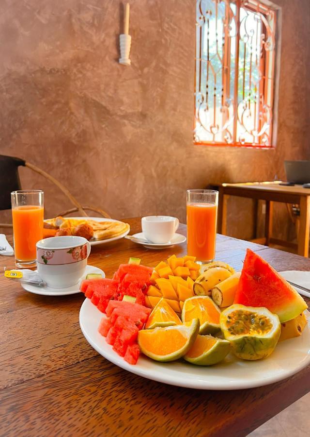 جامبياني Freshi Residence المظهر الخارجي الصورة